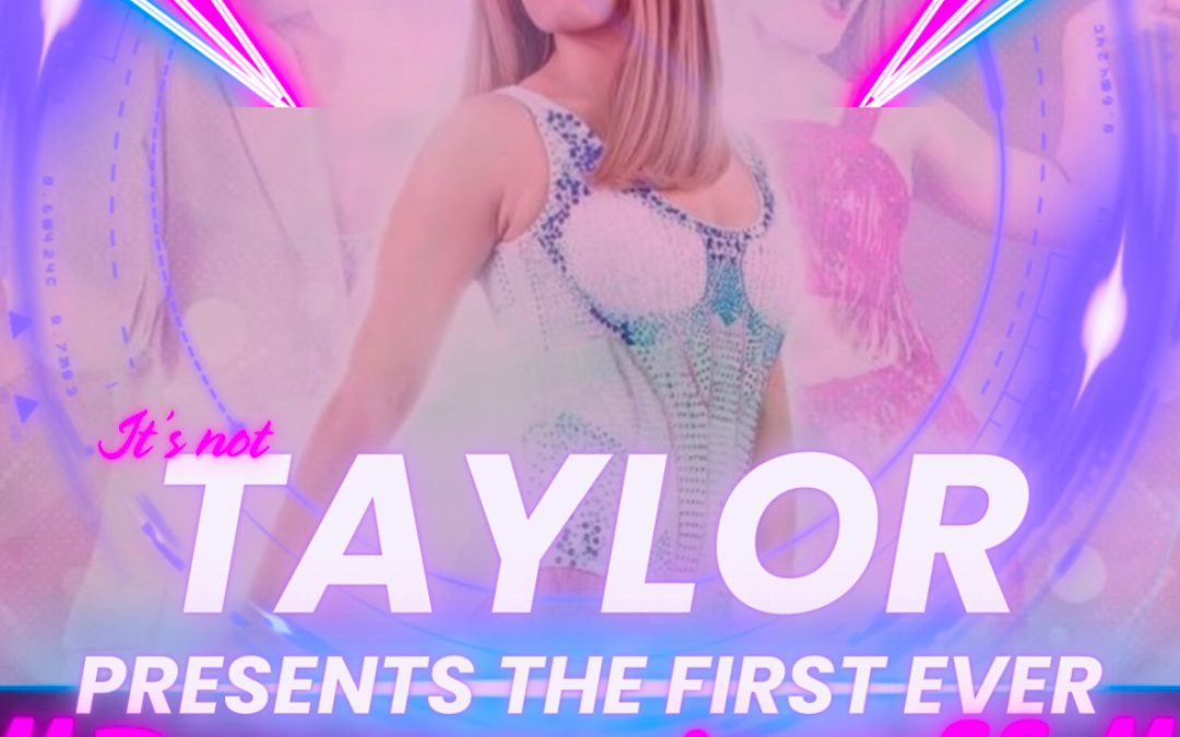 NYE – It’s Not Taylor Swift ‘Bounce It Off’ Party